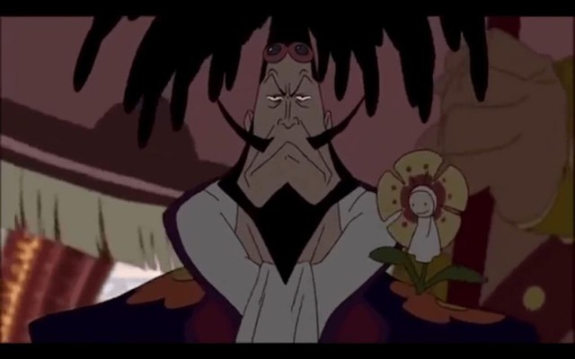 The 6 most powerful and memorable villains in the One Piece movie - Photo 3.