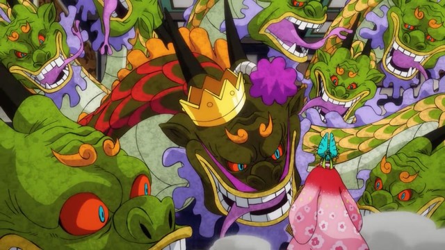 One Piece: Tổng hợp những năng lực đặc biệt của các trái ác quỷ thuộc hệ Zoan thần thoại - Ảnh 5.