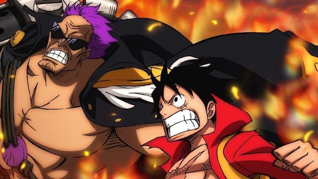6 nhân vật phản diện mạnh mẽ và đáng nhớ nhất trong movie One Piece - Ảnh 5.