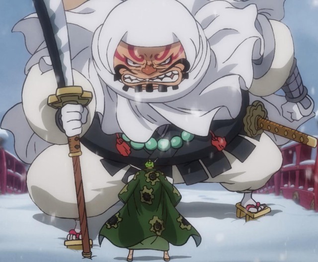 One Piece: Tổng hợp những năng lực đặc biệt của các trái ác quỷ thuộc hệ Zoan thần thoại - Ảnh 7.
