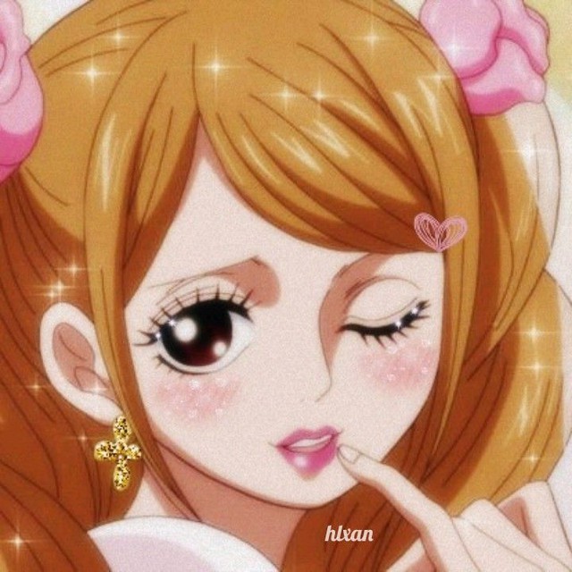 One Piece: The beauty of the women is the daughter of the Four Emperors, everyone is like a flower like a pearl - Photo 13.