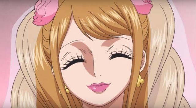 One Piece: The beauty of the women is the daughter of the Four Emperors, everyone is like a flower like a pearl - Photo 12.