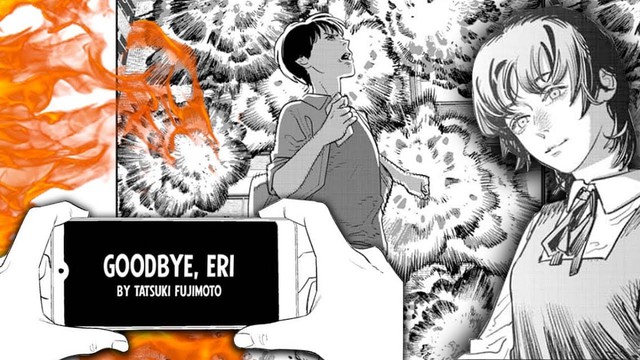 The author of Chainsaw Man received a rain of compliments with the one-shot Goodbye Eri, which promises to explode if it is turned into an anime - Photo 1.