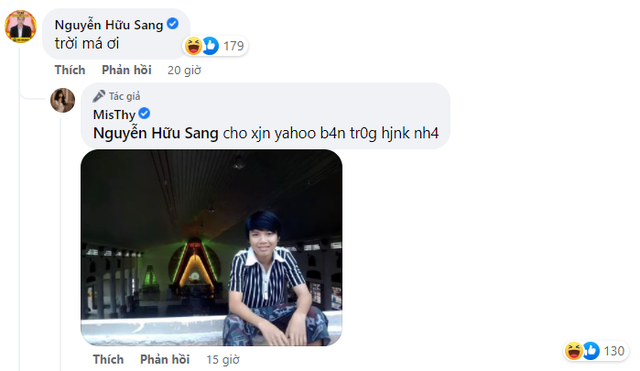 Bình luận một câu khiến MisThy không vừa ý, một “tổng tài” Esports bị khui ảnh “thầm kín” - Ảnh 2.