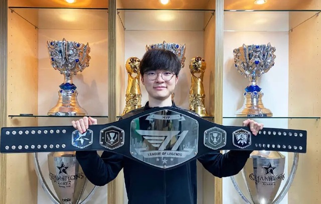 Xiye - who made Faker hate at Asiad 2018, now what?  - Photo 1.
