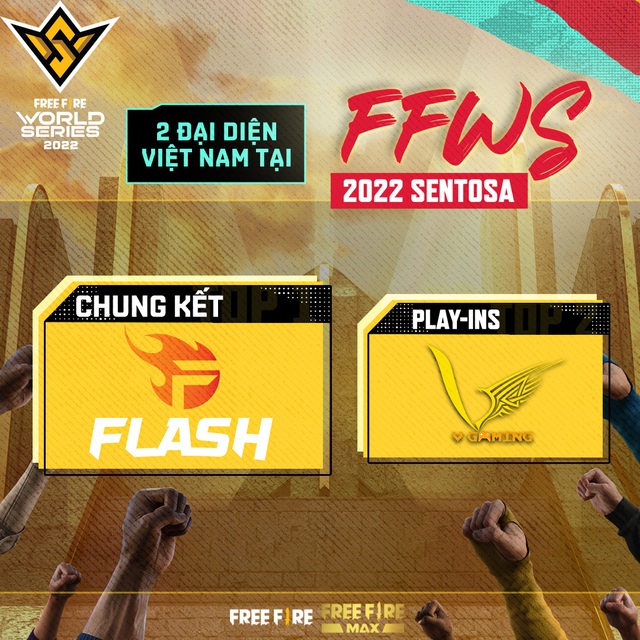 Yomost VFL Spring 2022:Team Flash trở thành vị vua mới của Free Fire Việt Nam -16502136286161009269669