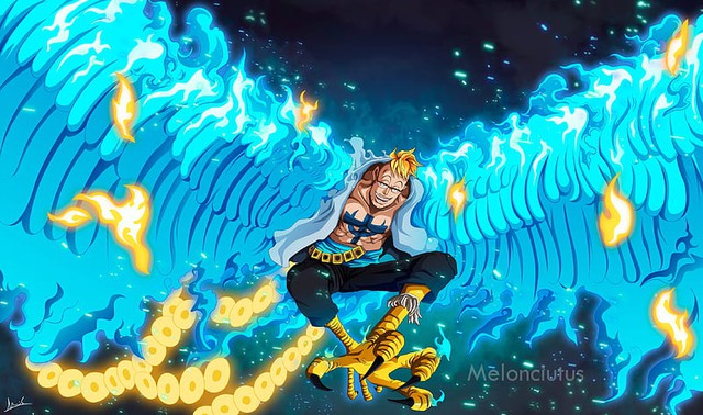 Anime One Piece trở lại, hình tượng phượng hoàng Marco bị fan ném đá xúc phạm người xem - Ảnh 3.