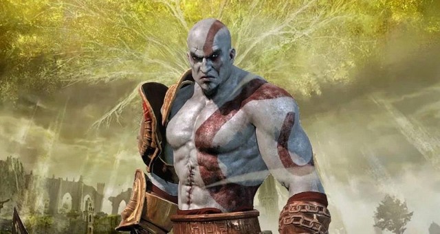 Chiến thần Kratos thử sức với trùm lớn, trùm nhỏ trong Elden Ring - Ảnh 1.