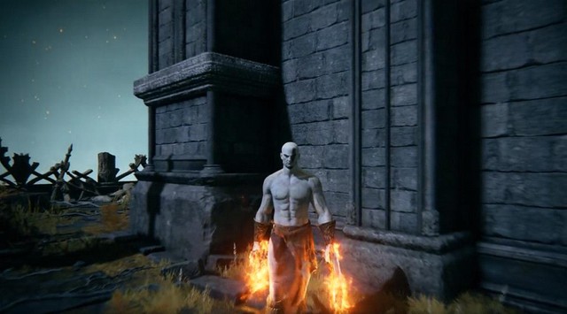Chiến thần Kratos thử sức với trùm lớn, trùm nhỏ trong Elden Ring - Ảnh 3.