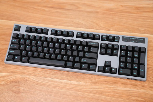 Leopold Bluetooth mechanical keyboard: Simple but strangely beautiful - Photo 7.