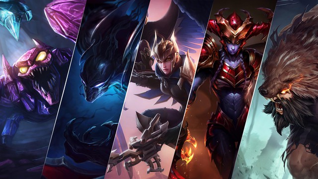 Aurelion Sol is officially on the board: The League of Legends community is excited, but is the return of Evil Dragon more harmful than before?  - Photo 1.
