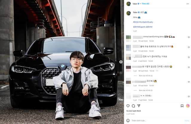 Faker continues to post extremely low status, but just looking at it, you can immediately know the different level of the President - Photo 7.