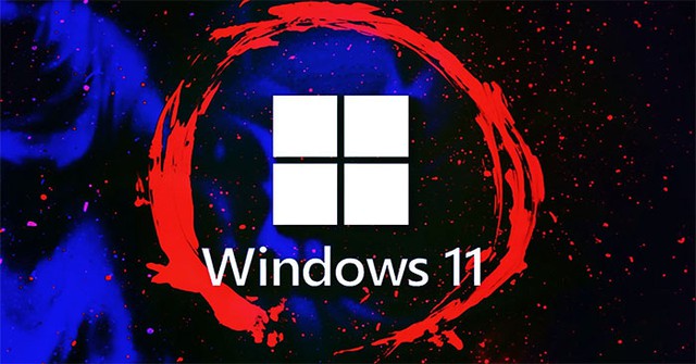 Hackers create fake Windows 11 pages, just 1 click is immediately infected with malicious code - Photo 1.