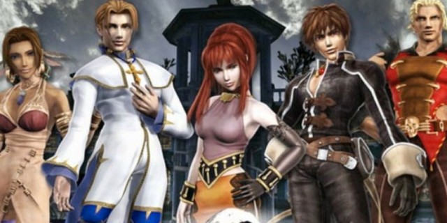 15 game JRPG bạn nên chơi nếu là fan ruột của Final Fantasy 10 (P1) - Ảnh 2.