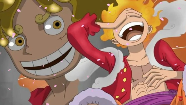 One Piece: How did Kaido from the strongest creature in the world become a jump rope for Luffy?  - Photo 2.