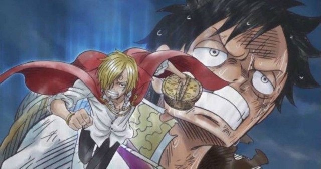 One Piece: Luffy is the best captain when he always puts his teammates before his own safety - Photo 4.