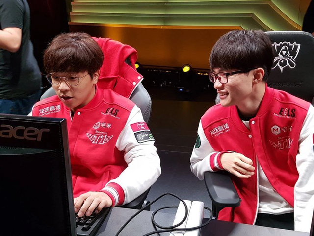 T1 destroyed Gen.G Esports to create a historical record: Forget Bengi, next to Faker is now Oner - Photo 7.
