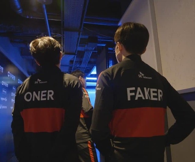 T1 destroyed Gen.G Esports to create a historical record: Forget Bengi, next to Faker is now Oner - Photo 9.