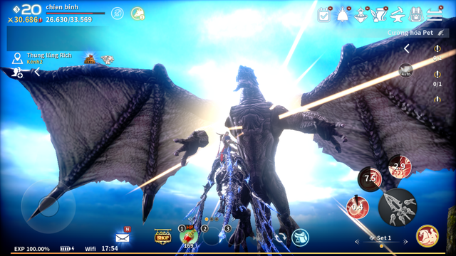 Icarus M - Bom tấn với đồ họa Unreal Engine 4 trên Mobile chính thức ra mắt, tặng kèm Giftcode - Ảnh 6.