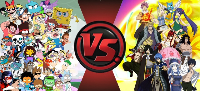 Anime và Cartoon có gì khác nhau, tại sao fan cứng sẽ cáu nếu gọi anime là hoạt hình? - Ảnh 4.