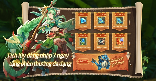 Dragon Hunters: Heroes Legend sẽ ra mắt vào 26/04 - Ảnh 5.