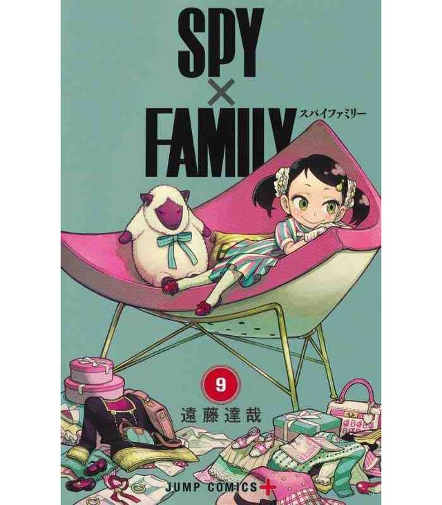 BXH manga bán chạy nhất tại Nhật Bản: One Piece bị Jujutsu Kaisen vượt mặt, Spy x Family có thành tích ấn tượng - Ảnh 3.