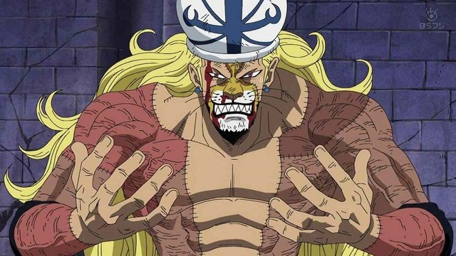 One Piece: 6 characters with ingenious camouflage or stealth - Photo 3.