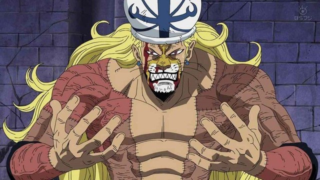 One Piece: 6 nhân vật có khả năng ngụy trang hoặc tàng hình đầy tài tình - Ảnh 3.