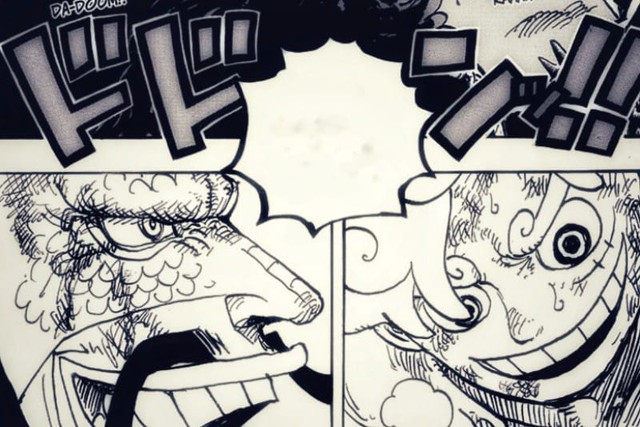 One Piece quick spoiler chap 1047: Orochi escapes, the battle between Luffy and Kaido is at its climax - Photo 3.