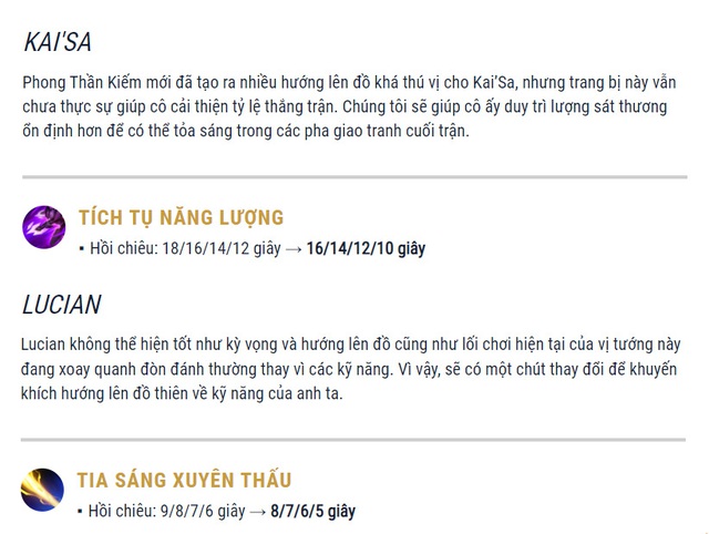 Đã phế còn bị ăn Nerf? Thậm chí, đến cả Cua Kỳ Cục cũng không thoát khỏi tầm ngắm của Tốc Chiến! - Ảnh 3.