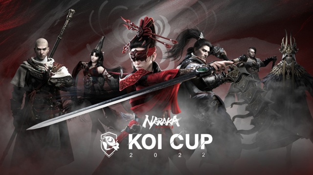 Lội ngược dòng ngoạn mục, SunHouse Esports (Việt Nam) - Team quốc ngoại duy nhất KOI CUP 2022 Naraka: Bladepoint chính thức bước vào Chung Kết - Ảnh 1.