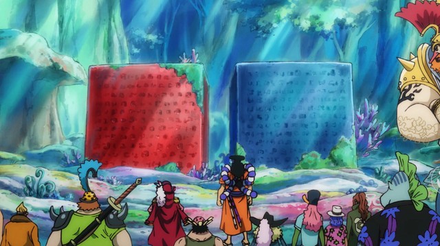 One Piece: Kaido đang giấu phiến đá Road Poneglyph ở đâu trên Wano quốc? - Ảnh 2.