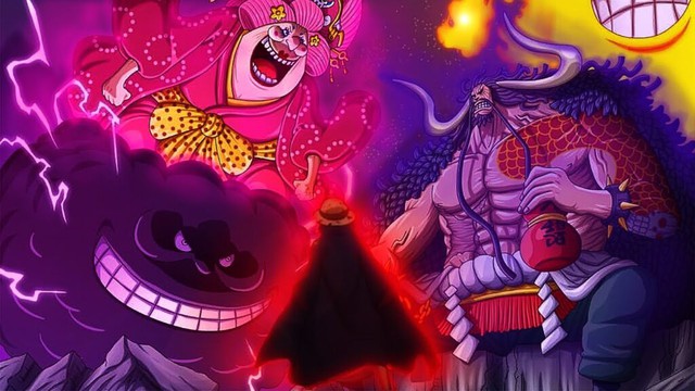 One Piece: Where is Kaido hiding the Road Poneglyph in Wano?  - Photo 1.