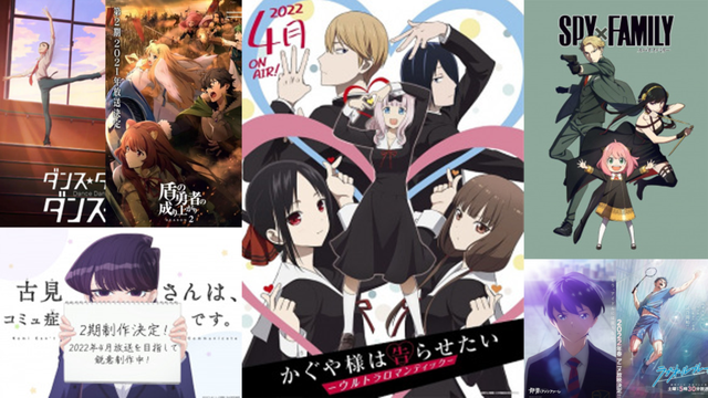 Top rated spring 2022 anime today, SPY x FAMILY firmly at No. 1 - Photo 1.
