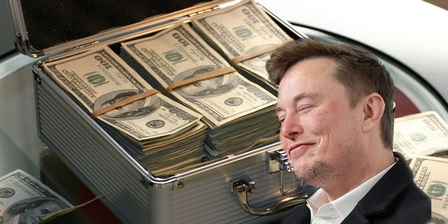 Gaining momentum, Elon Musk is preparing 1.1 million billion to buy Twitter outright - Photo 1.