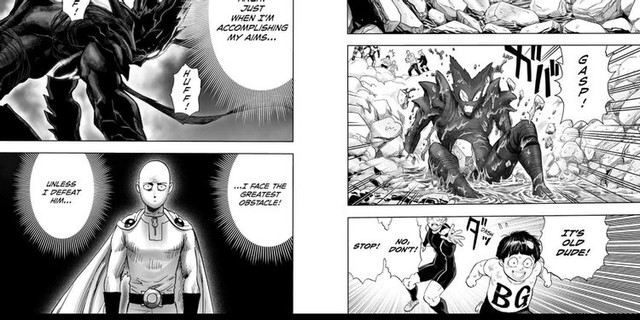 One Punch Man: Dù liên tục bị Saitama hạ đo ván, Garo vẫn còn một đồng minh cực trung thành - Ảnh 2.