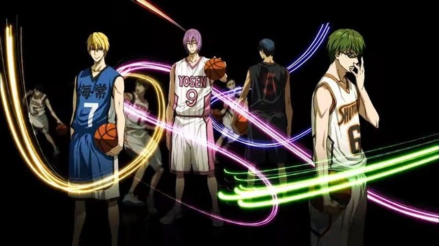 Slam Dunk và 7 anime về bóng rổ siêu hay cho dân ghiền môn thể thao đồng đội - Ảnh 2.