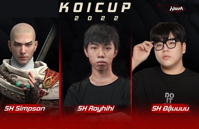 SunHouse Esports - The only Vietnamese-speaking team at the 2022 KOI CUP Final: 