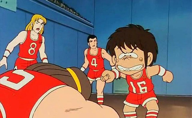 Slam Dunk and 7 super good basketball anime for team sport enthusiasts - Photo 5.