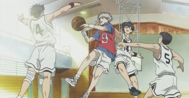 Slam Dunk and 7 super good basketball anime for team sport enthusiasts - Photo 8.