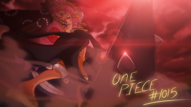 Người hâm mộ háo hức chờ đợi anime One Piece 1015, một trong những tập phim được đầu tư nhiều nhất trong lịch sử - Ảnh 2.