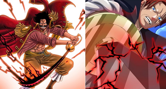 One Piece: Qua lời Kaido, lý do Shanks dù mất 1 tay và không ăn trái ác quỷ mà vẫn là Tứ Hoàng được hé lộ - Ảnh 1.