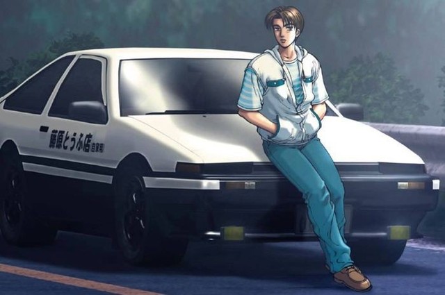 7 anime dành cho những người đam mê đua xe tốc độ, nếu không tập thì xem phim cũng hay - Ảnh 1.