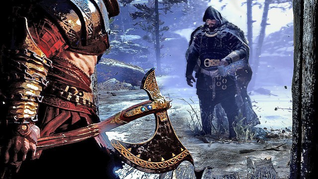 Game thủ yên tâm, Sony khẳng định God of War: Ragnarok sẽ ra mắt đúng hẹn - Ảnh 3.