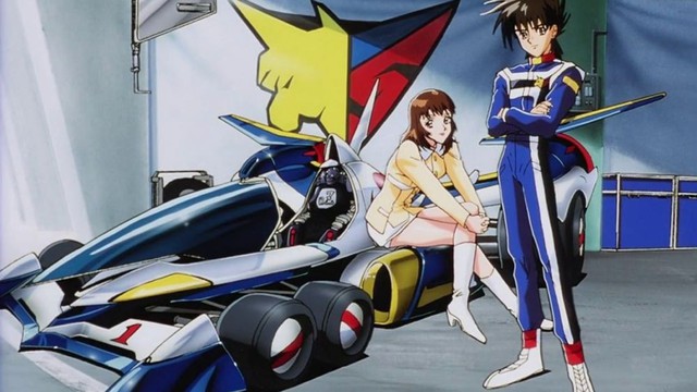 7 anime dành cho những người đam mê đua xe tốc độ, nếu không tập thì xem phim cũng hay - Ảnh 4.