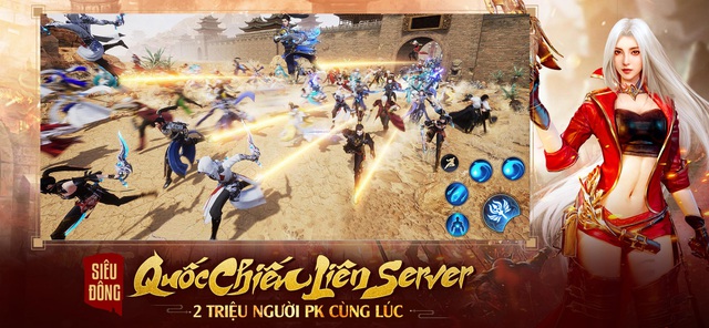 Tựa game dành cho ai ham mê đánh đấm, gamer hăng say đến tận 1h sáng, nữ game thủ là Idol stream cũng phải thốt lên ét ô ét - Ảnh 12.