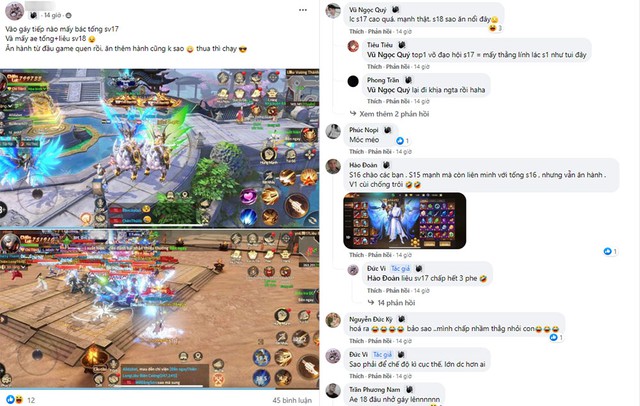 Tựa game dành cho ai ham mê đánh đấm, gamer hăng say đến tận 1h sáng, nữ game thủ là Idol stream cũng phải thốt lên ét ô ét - Ảnh 9.