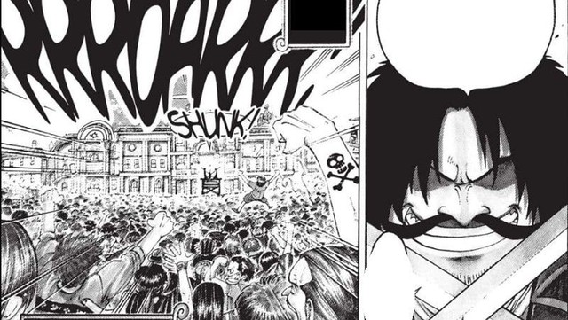 One Piece: 5 sự thật về nhân vật từng hỏi kho báu của Roger khi Vua hải tặc bị hành quyết - Ảnh 1.