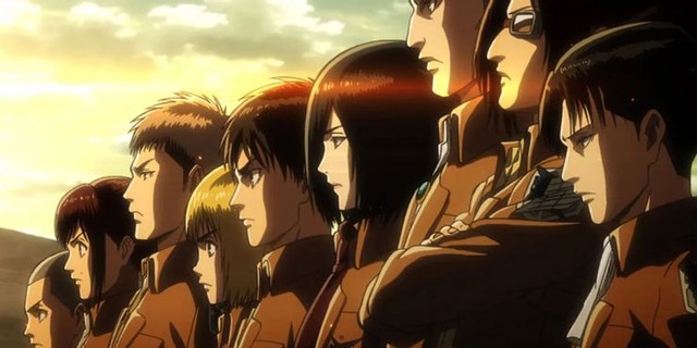 MAPPA Vs.  Wit Studio: Which studio adapted Attack on Titan better?  (P.2) - Picture 1.