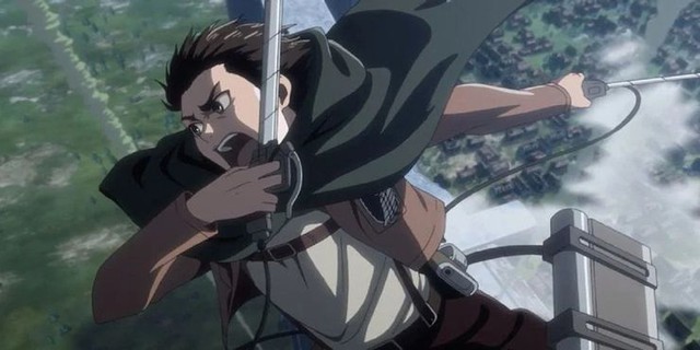 MAPPA Vs. Wit Studio: Studio nào chuyển thể Attack on Titan tốt hơn? (P.2) - Ảnh 3.